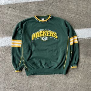 Vintage NFL Green Bay Packers Crewneck